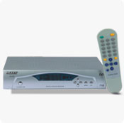 Digital Set Top Box